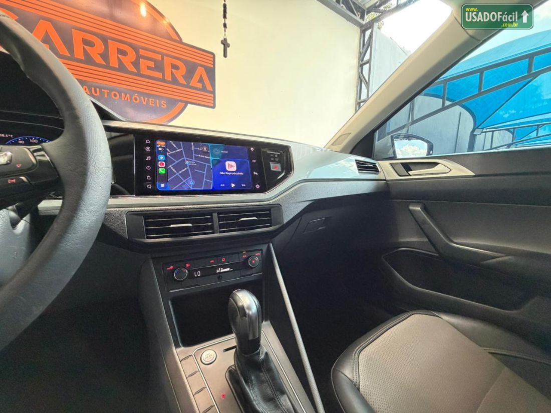 Volkswagen Virtus Highline 200 TSI Automático Flex 2021/2022 — foto 10 de 16