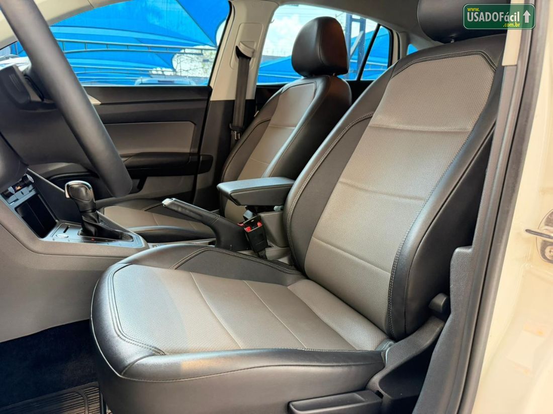 Volkswagen Virtus Highline 200 TSI Automático Flex 2021/2022 — foto 12 de 16