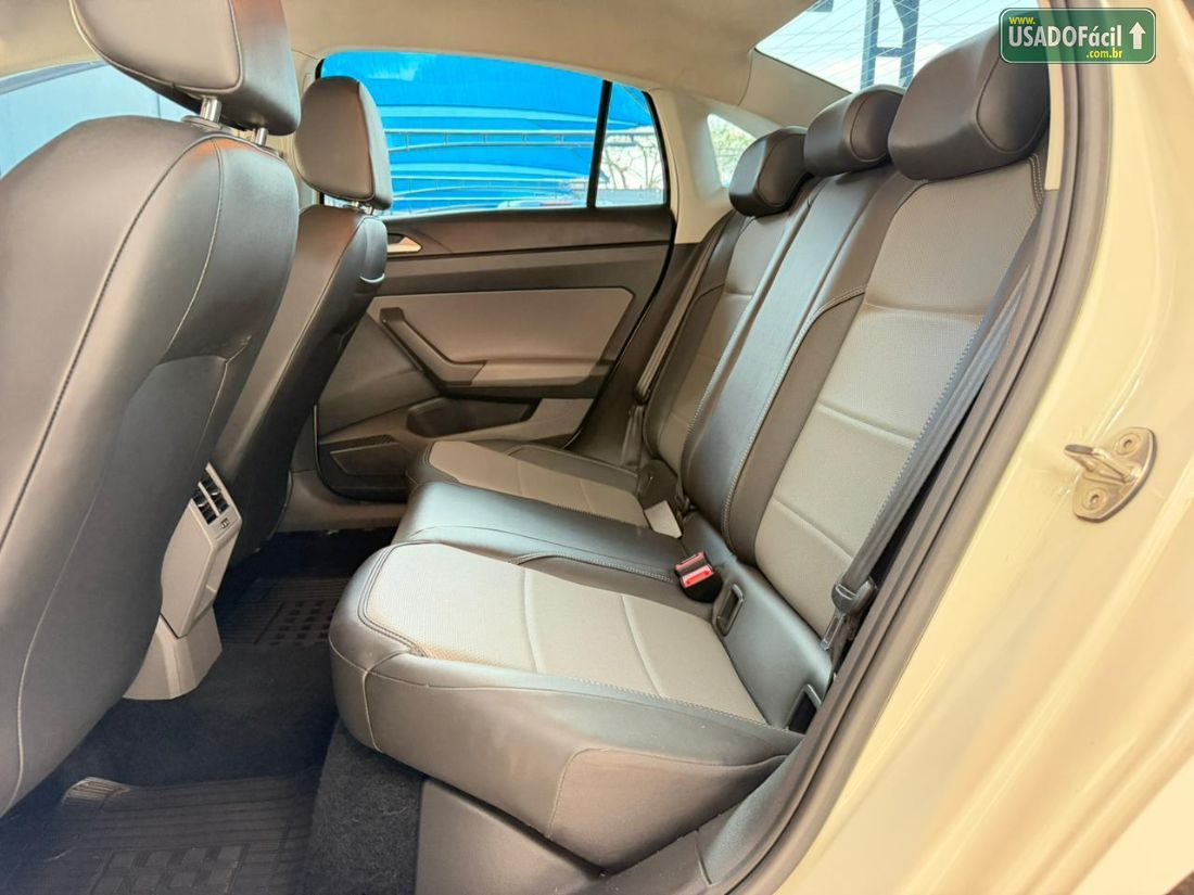Volkswagen Virtus Highline 200 TSI Automático Flex 2021/2022 — foto 13 de 16
