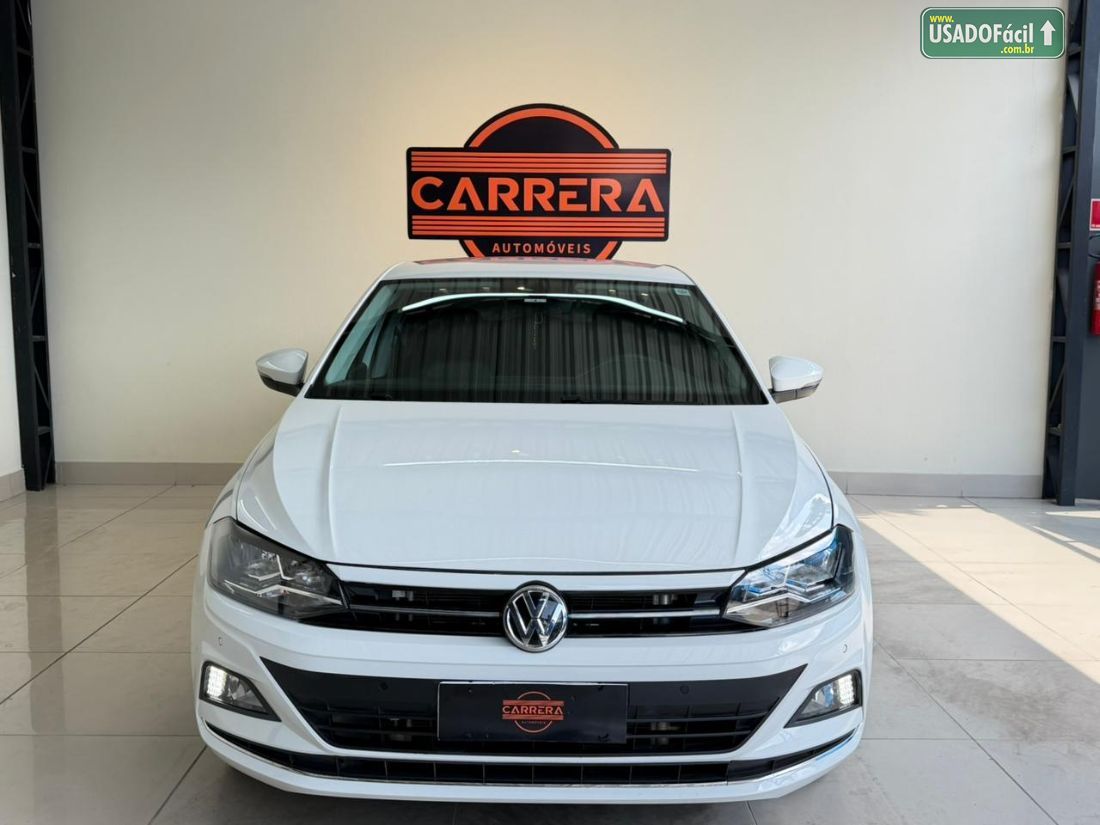 Volkswagen Virtus Highline 200 TSI Automático Flex 2021/2022 — foto 2 de 16