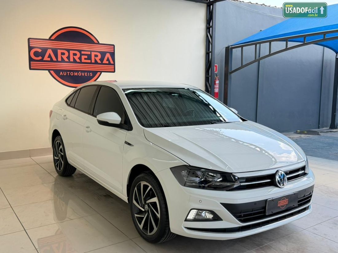 Volkswagen Virtus Highline 200 TSI Automático Flex 2021/2022 — foto 3 de 16