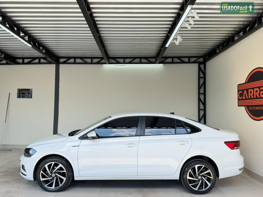 Volkswagen Virtus Highline 200 TSI Automático Flex 2021/2022 — foto 5 de 16