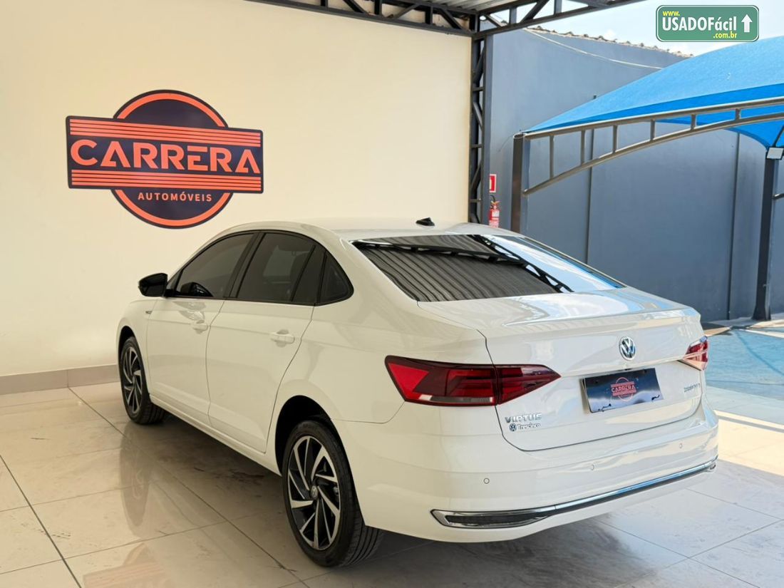 Volkswagen Virtus Highline 200 TSI Automático Flex 2021/2022 — foto 6 de 16