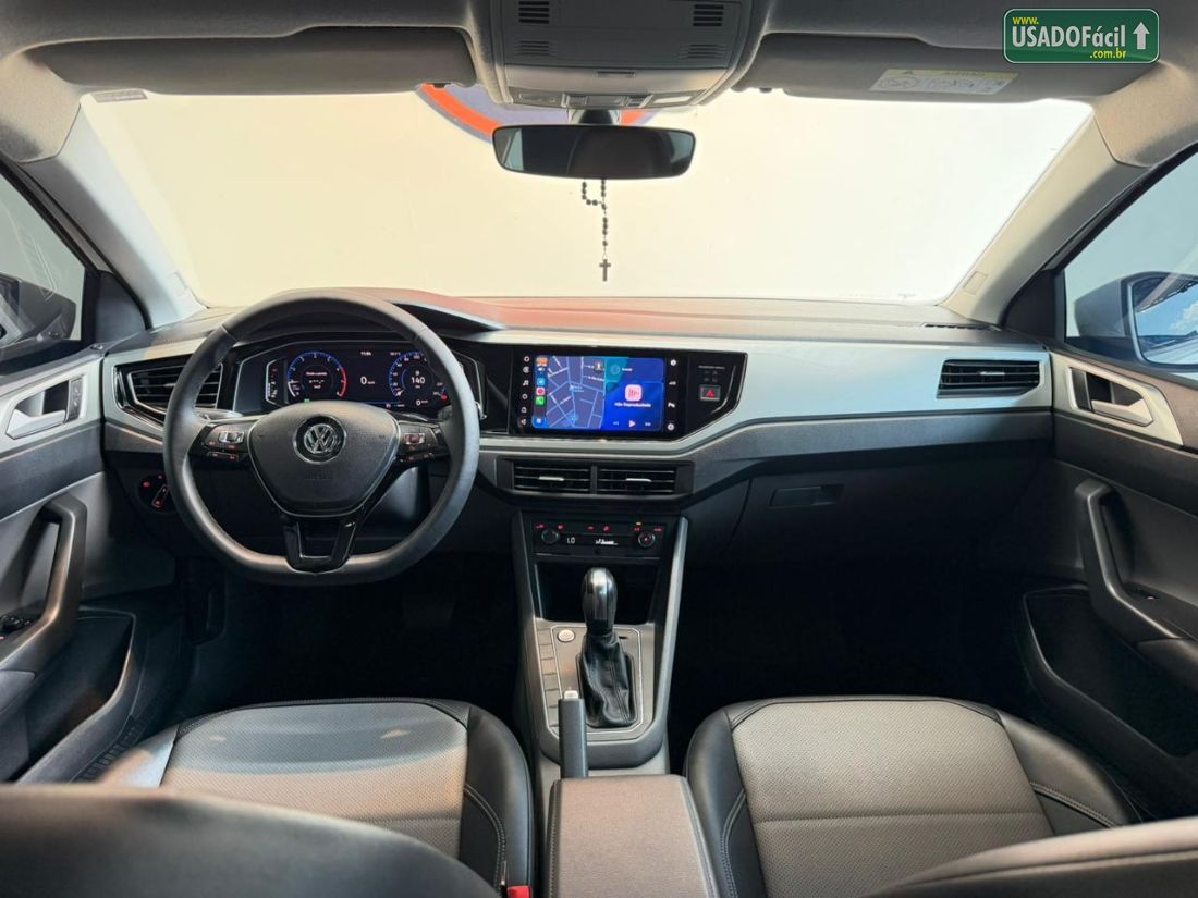 Volkswagen Virtus Highline 200 TSI Automático Flex 2021/2022 — foto 8 de 16