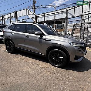 Haval H6 Premium Hev Híbrido 2024/2025 em Cuiabá - MT