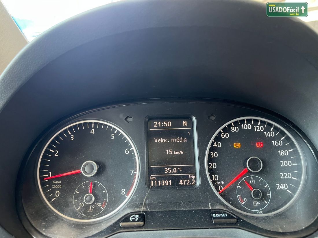 Volkswagen CrossFox 1.6 Mi Total Flex 2013/2014 — foto 3 de 8