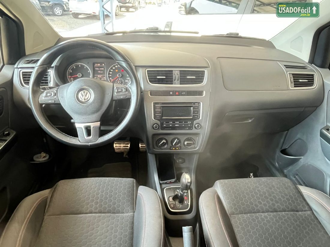 Volkswagen CrossFox 1.6 Mi Total Flex 2013/2014 — foto 4 de 8