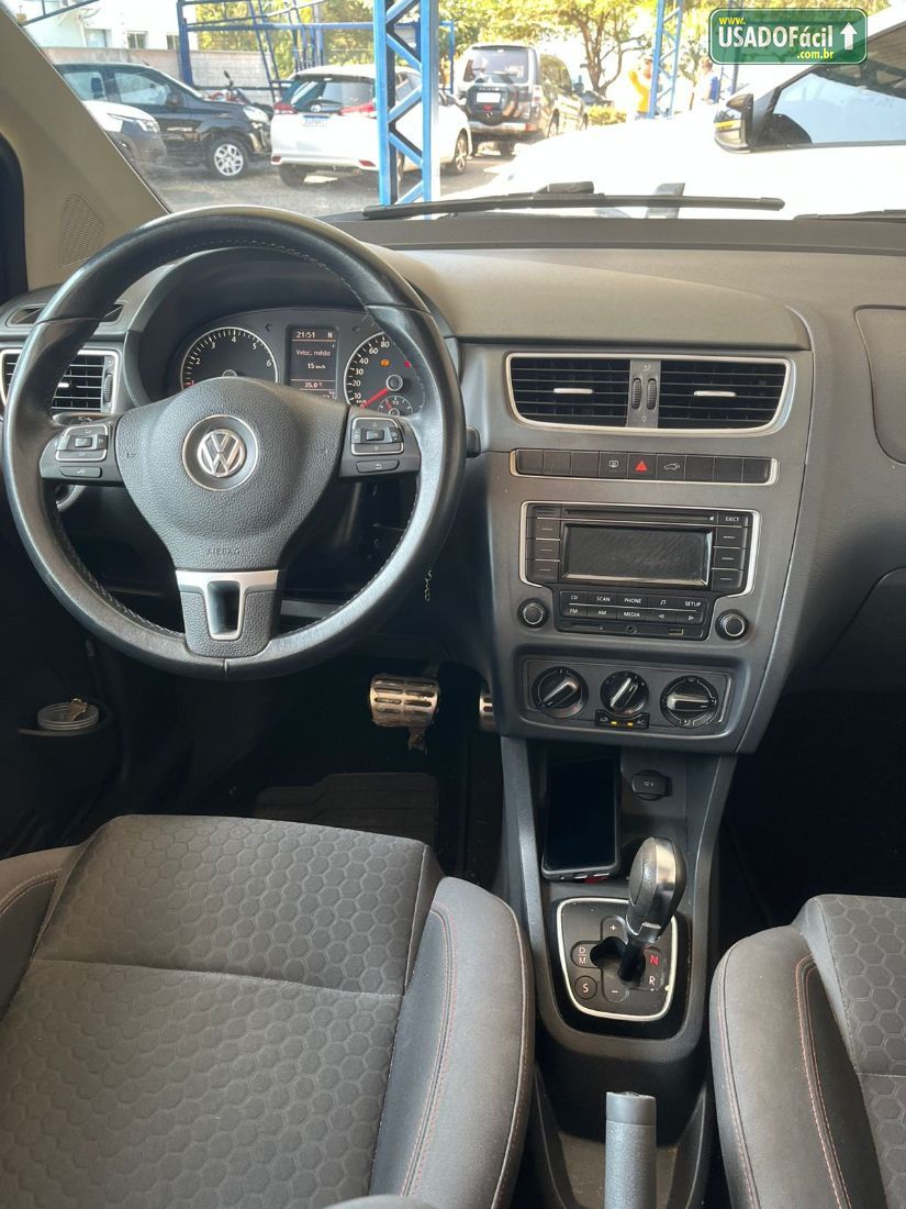 Volkswagen CrossFox 1.6 Mi Total Flex 2013/2014 — foto 5 de 8