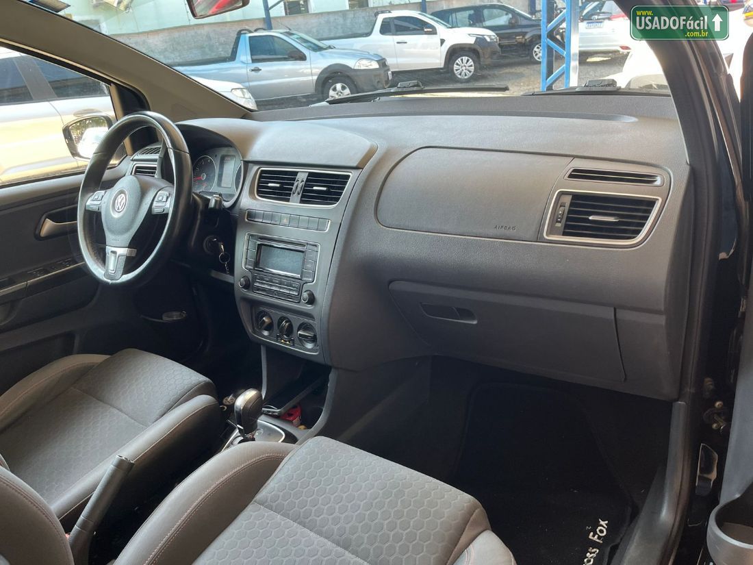 Volkswagen CrossFox 1.6 Mi Total Flex 2013/2014 — foto 6 de 8