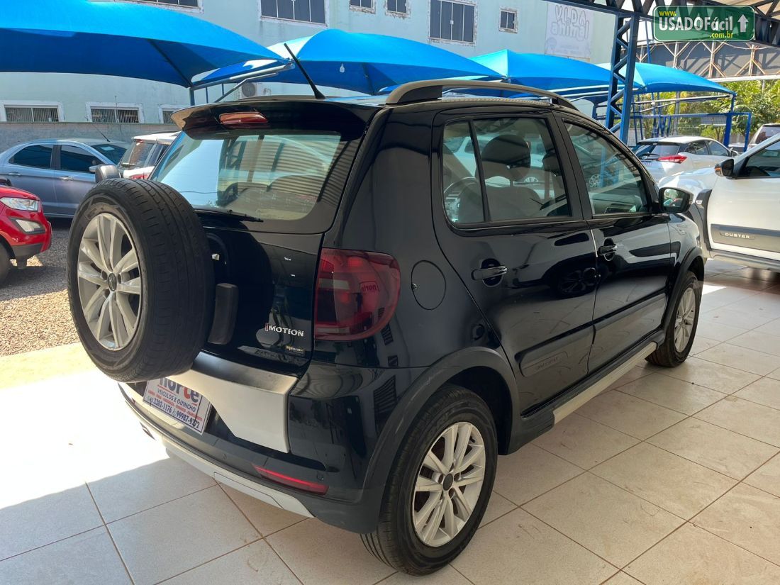 Volkswagen CrossFox 1.6 Mi Total Flex 2013/2014 — foto 7 de 8