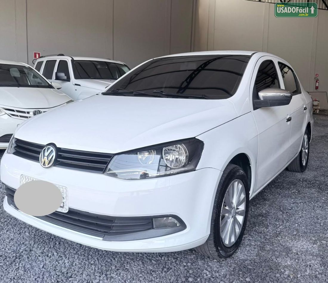 Volkswagen Voyage Trendline 1.6 Total Flex 2015/2016 — foto 5 de 12