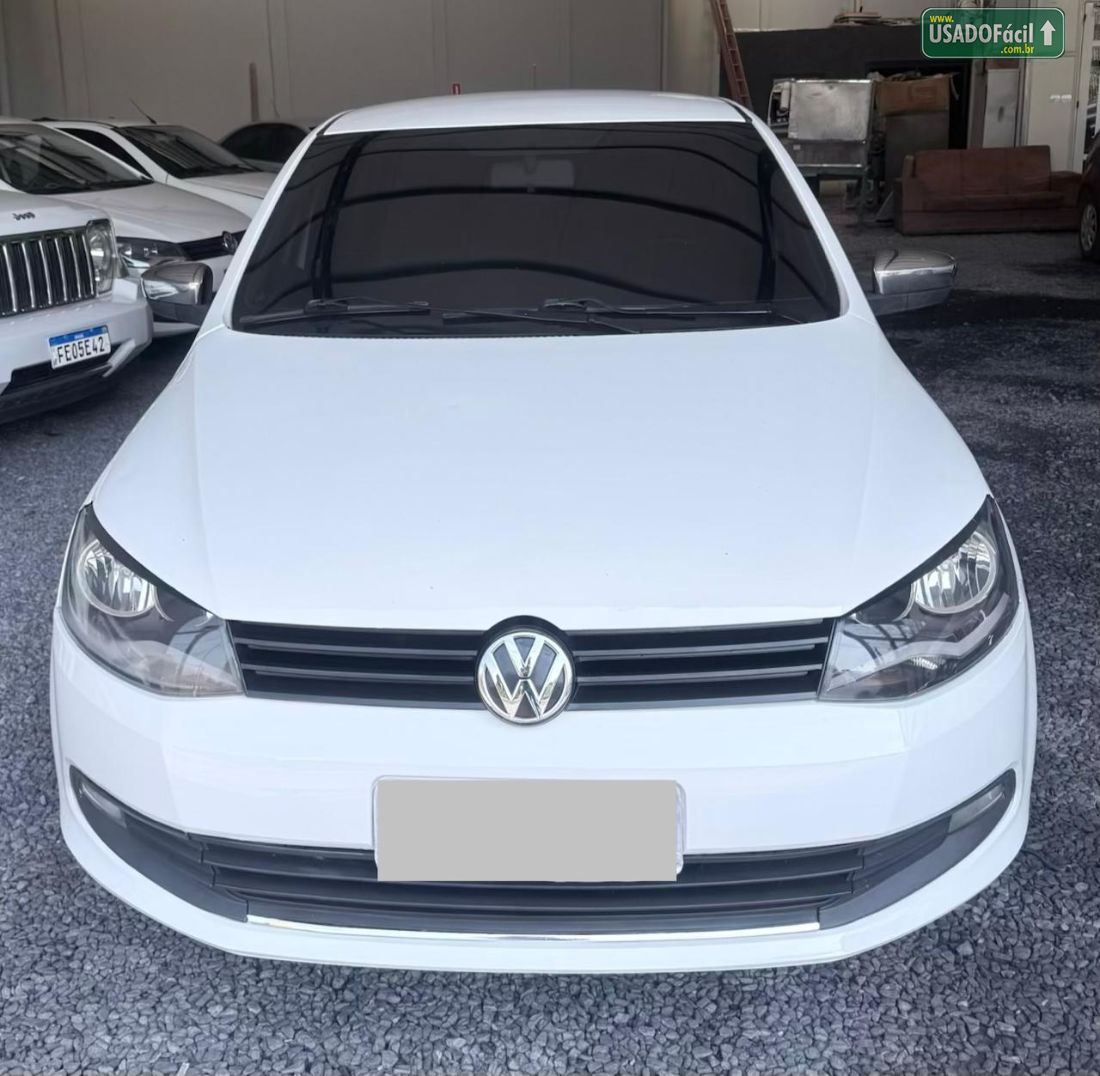 Volkswagen Voyage Trendline 1.6 Total Flex 2015/2016 — foto 6 de 12