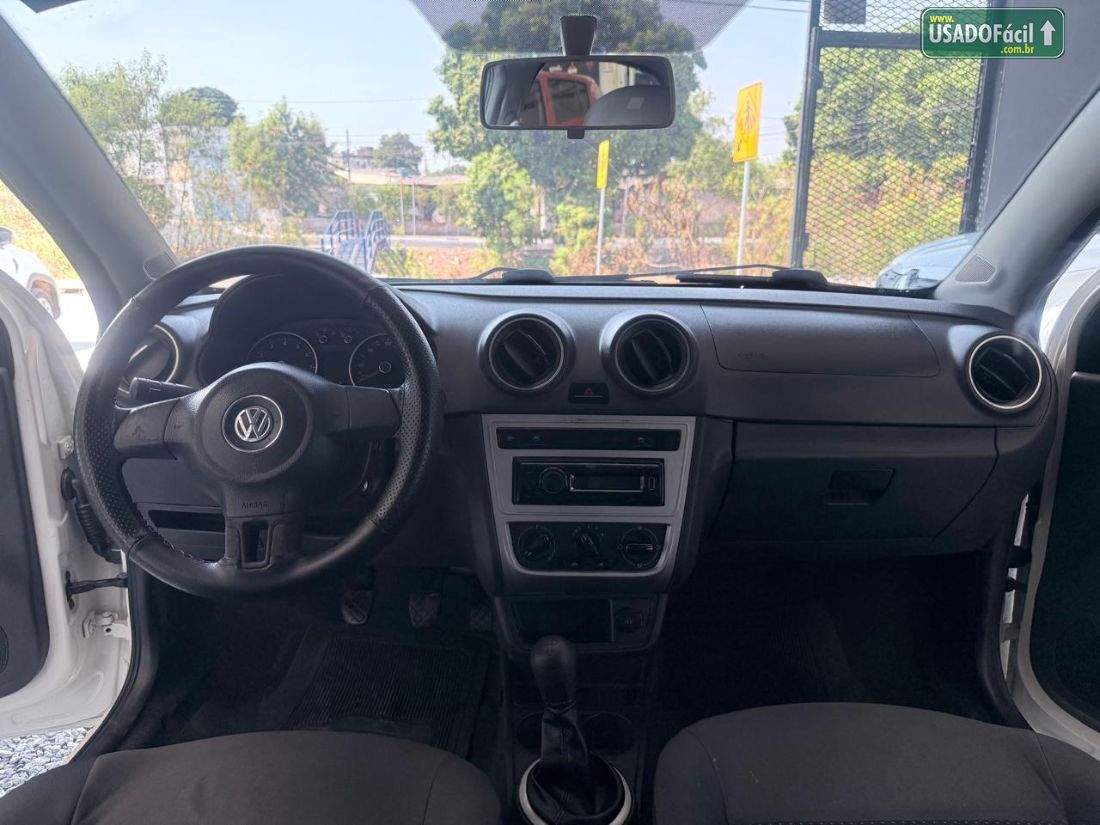 Volkswagen Voyage Trendline 1.6 Total Flex 2015/2016 — foto 7 de 12