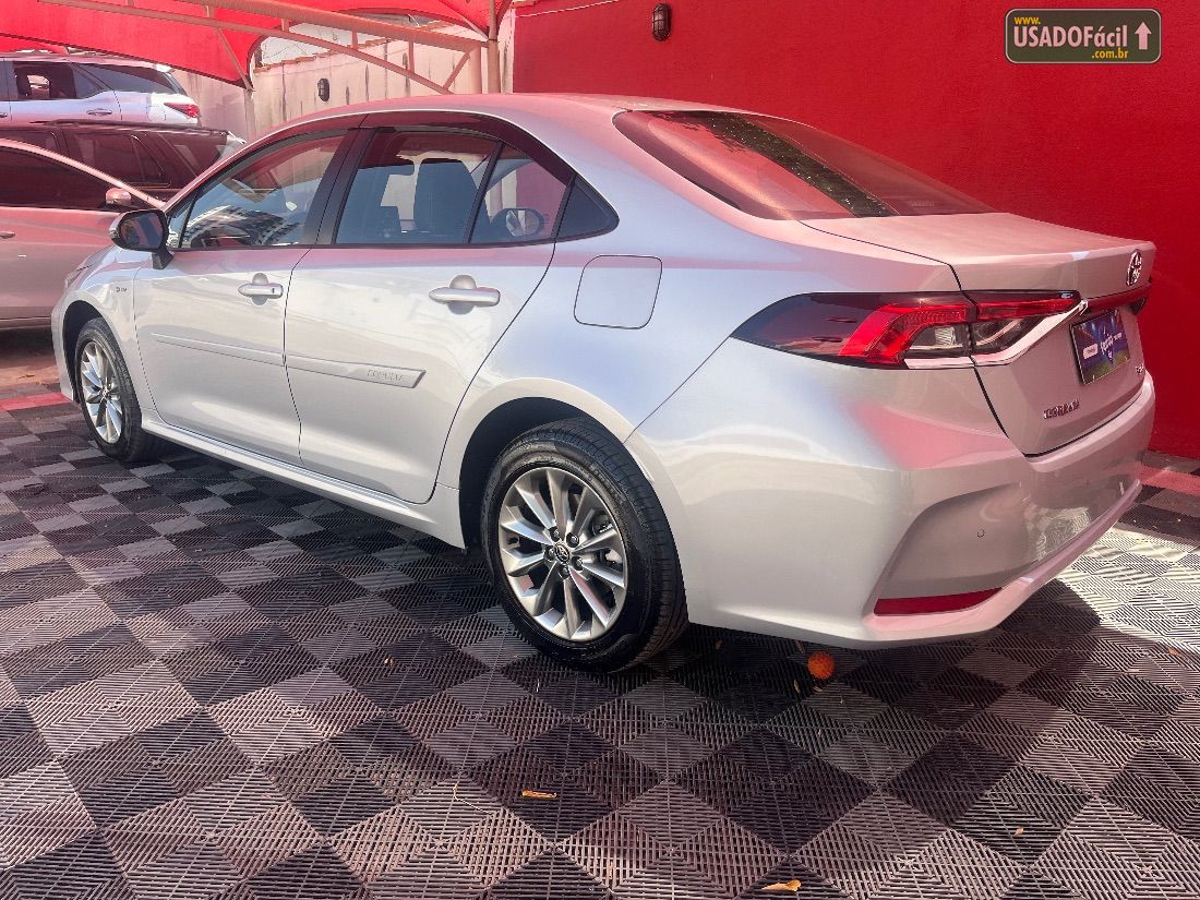 TOYOTA Corolla GLi Hybrid 1.8 16V Automático 2025/2026 — foto 4 de 14