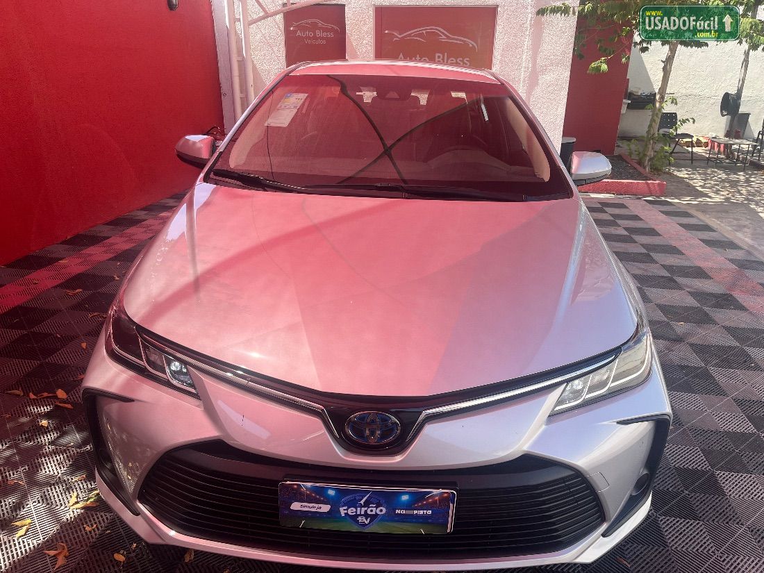 TOYOTA Corolla GLi Hybrid 1.8 16V Automático 2025/2026 — foto 2 de 14
