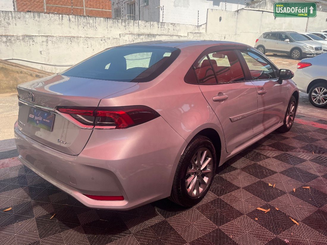 TOYOTA Corolla GLi Hybrid 1.8 16V Automático 2025/2026 — foto 6 de 14