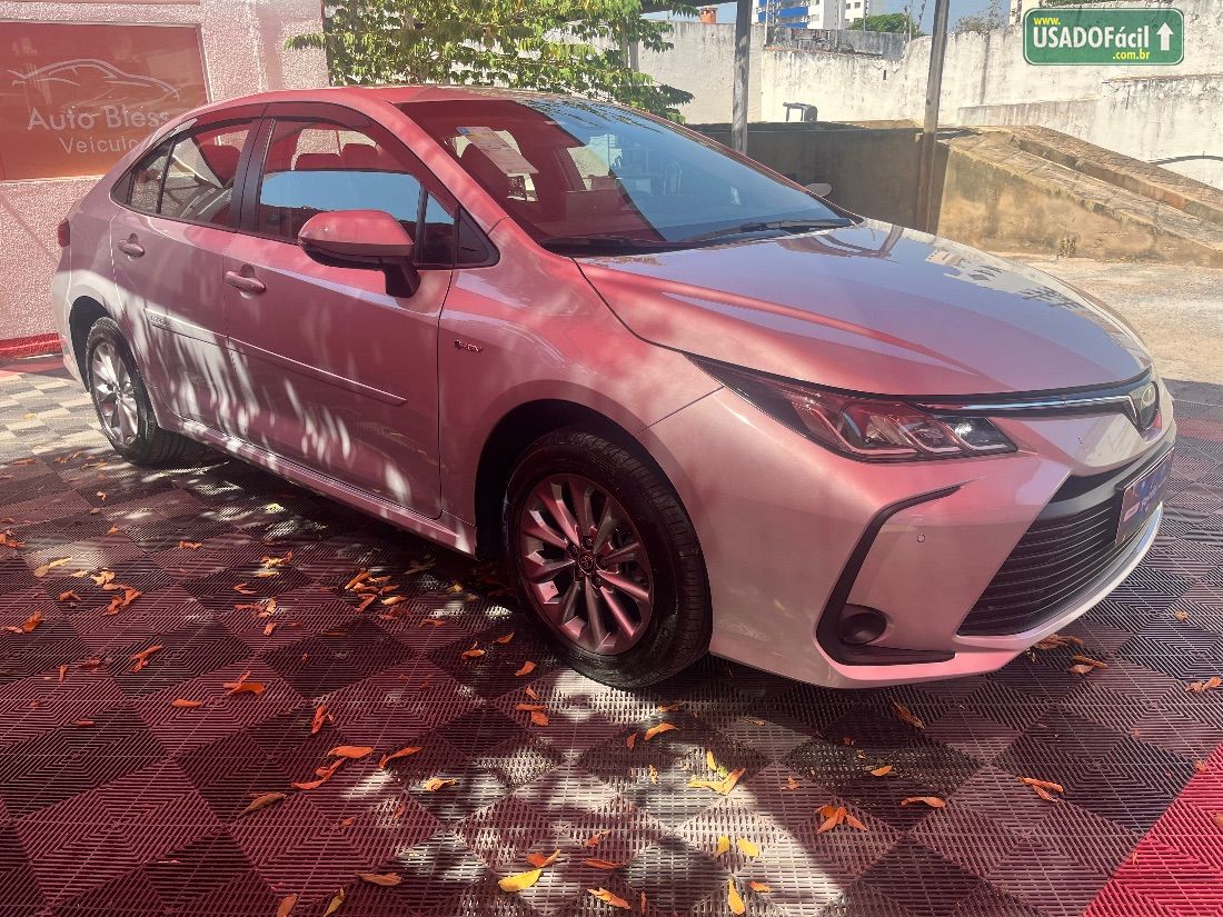 TOYOTA Corolla GLi Hybrid 1.8 16V Automático 2025/2026 — foto 5 de 14