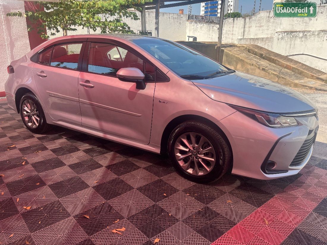 TOYOTA Corolla GLi Hybrid 1.8 16V Automático