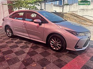 Toyota Corolla GLI 1.8 16V AUT. 2026