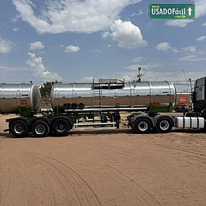Tanque Inox 2017/2018 em Cuiabá - MT