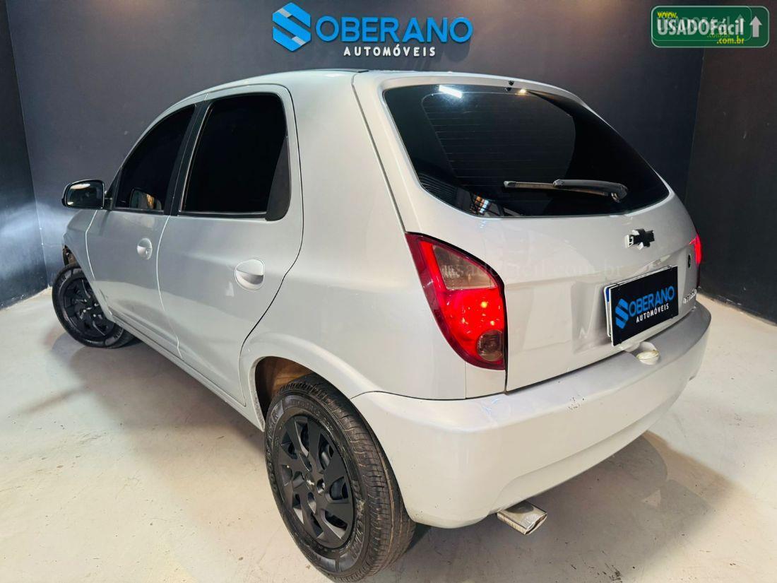 CHEVROLET/GM CELTA LT 5P Flex 2015/2015 — foto 10 de 20