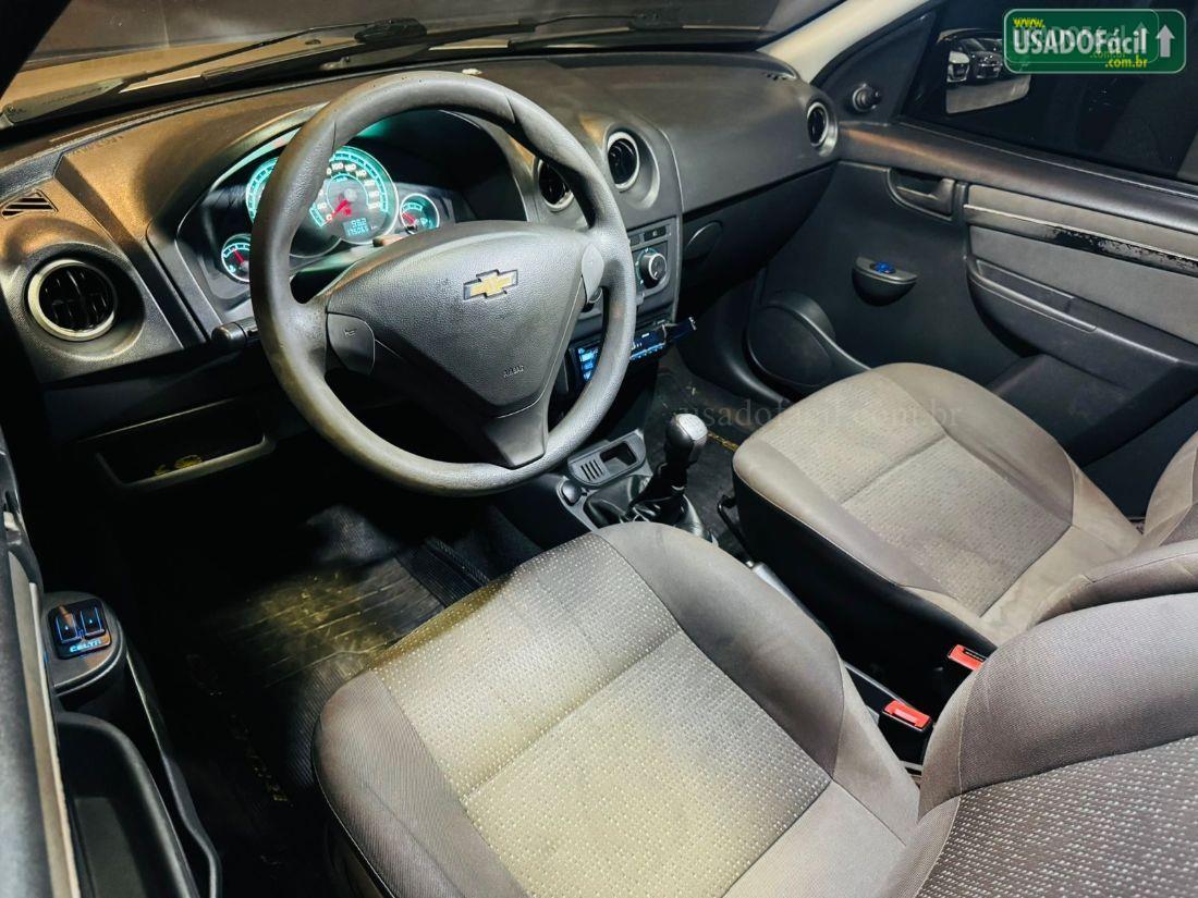 CHEVROLET/GM CELTA LT 5P Flex 2015/2015 — foto 13 de 20