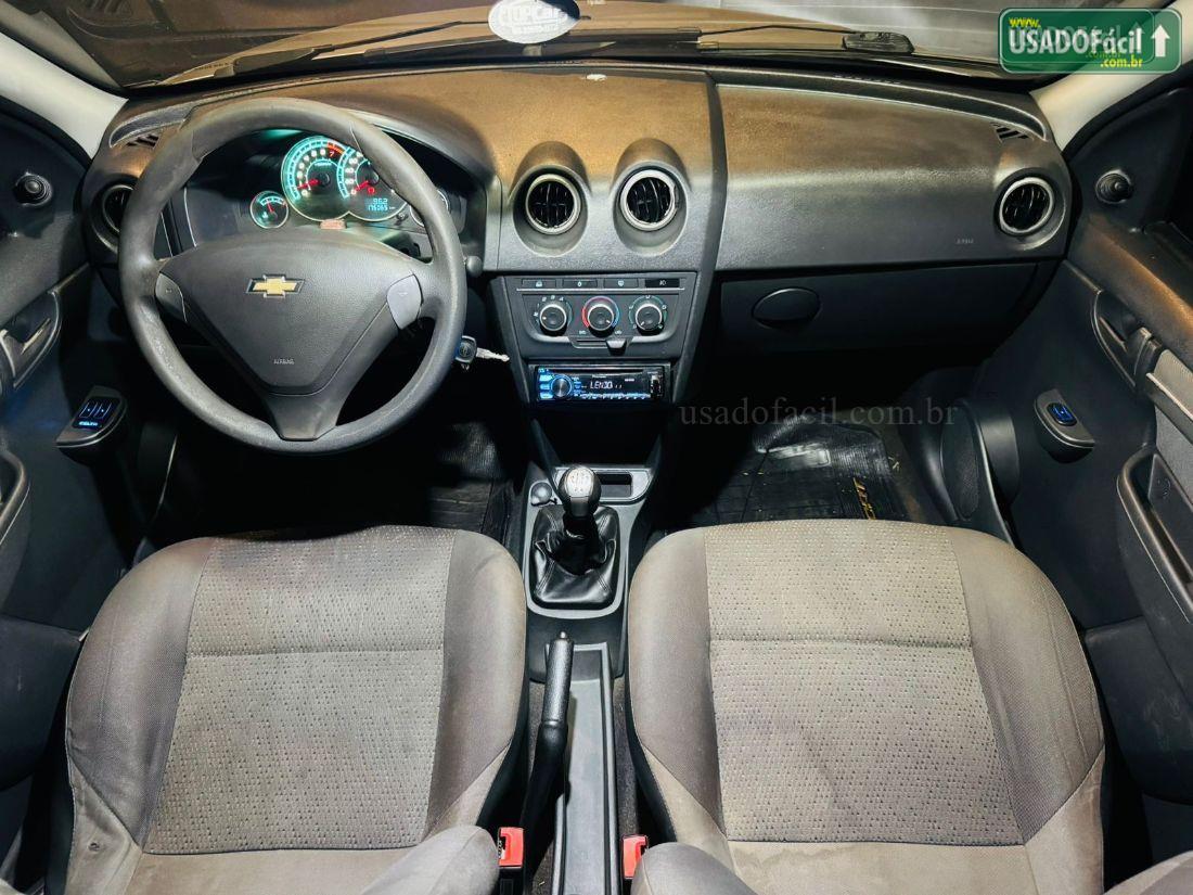 CHEVROLET/GM CELTA LT 5P Flex 2015/2015 — foto 16 de 20