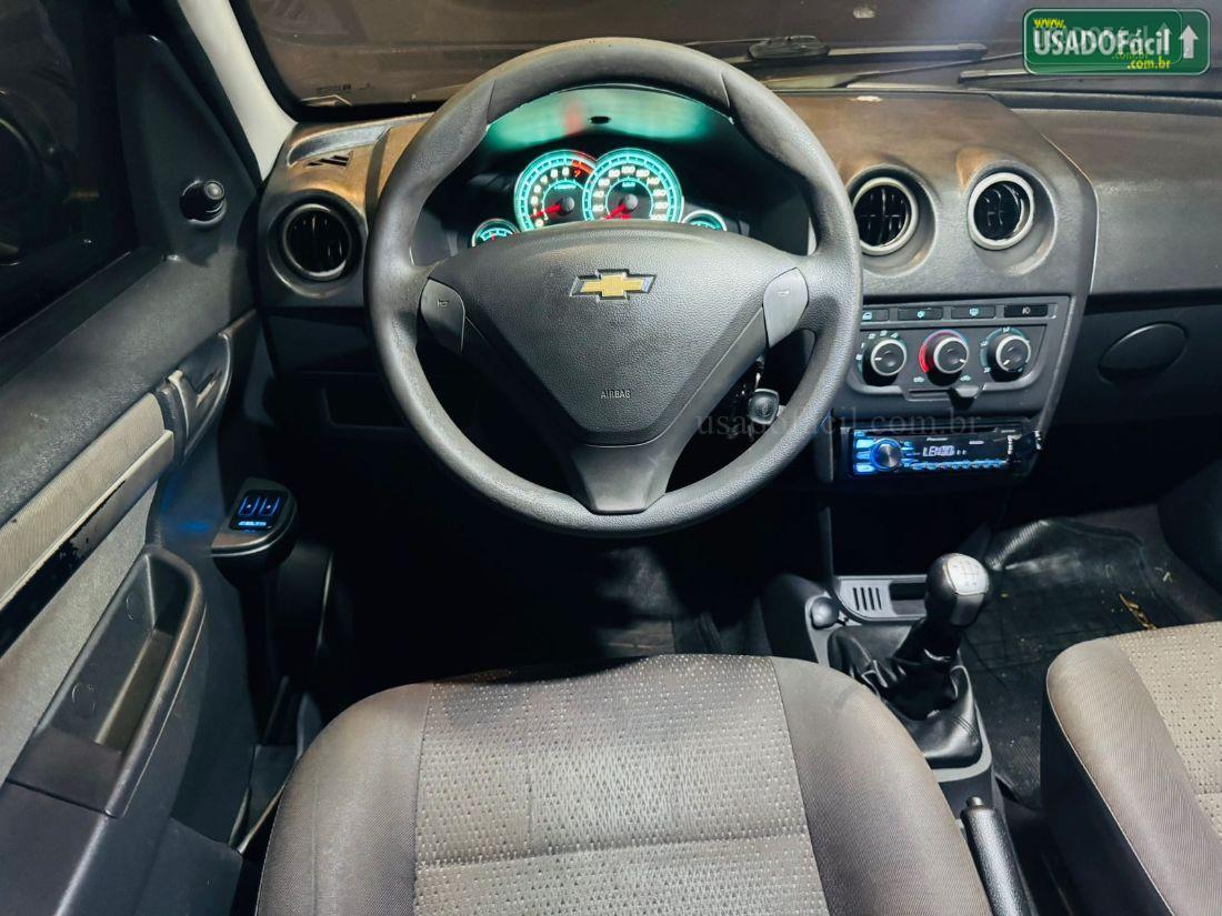 CHEVROLET/GM CELTA LT 5P Flex 2015/2015 — foto 17 de 20
