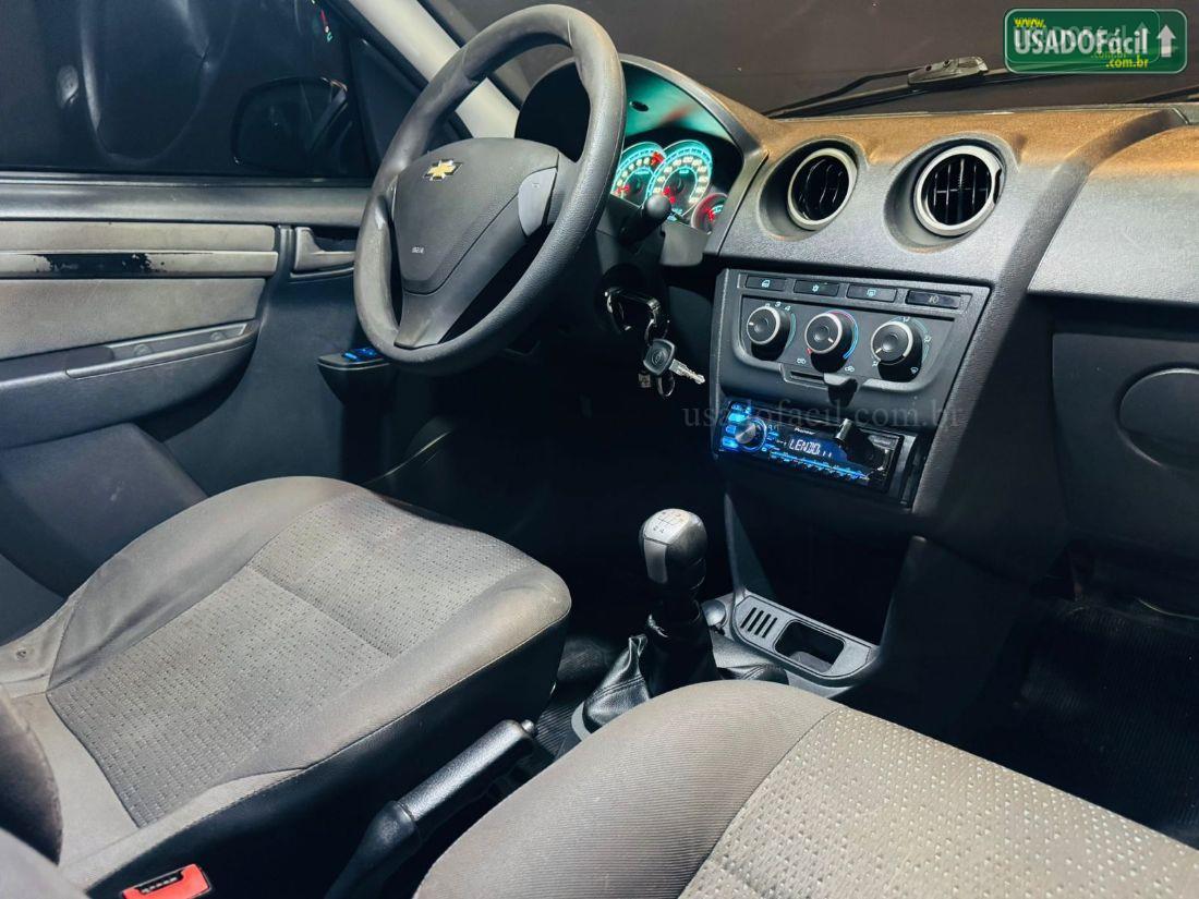 CHEVROLET/GM CELTA LT 5P Flex 2015/2015 — foto 18 de 20