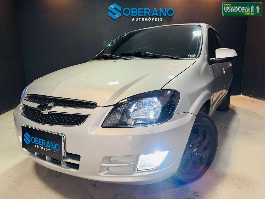 CHEVROLET/GM CELTA LT 5P Flex 2015/2015 — foto 2 de 20