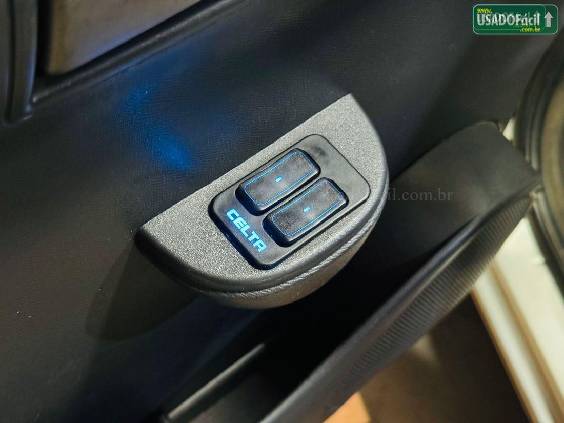 CHEVROLET/GM CELTA LT 5P Flex 2015/2015 — foto 20 de 20