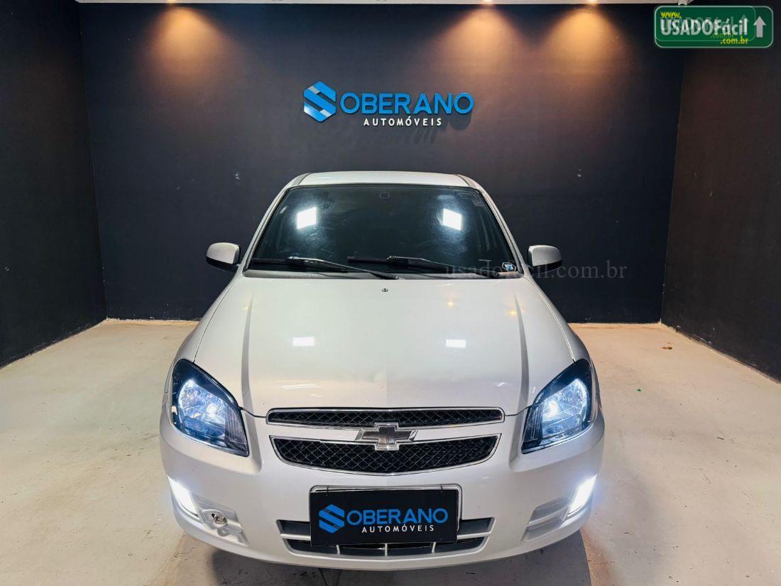 CHEVROLET/GM CELTA LT 5P Flex 2015/2015 — foto 3 de 20