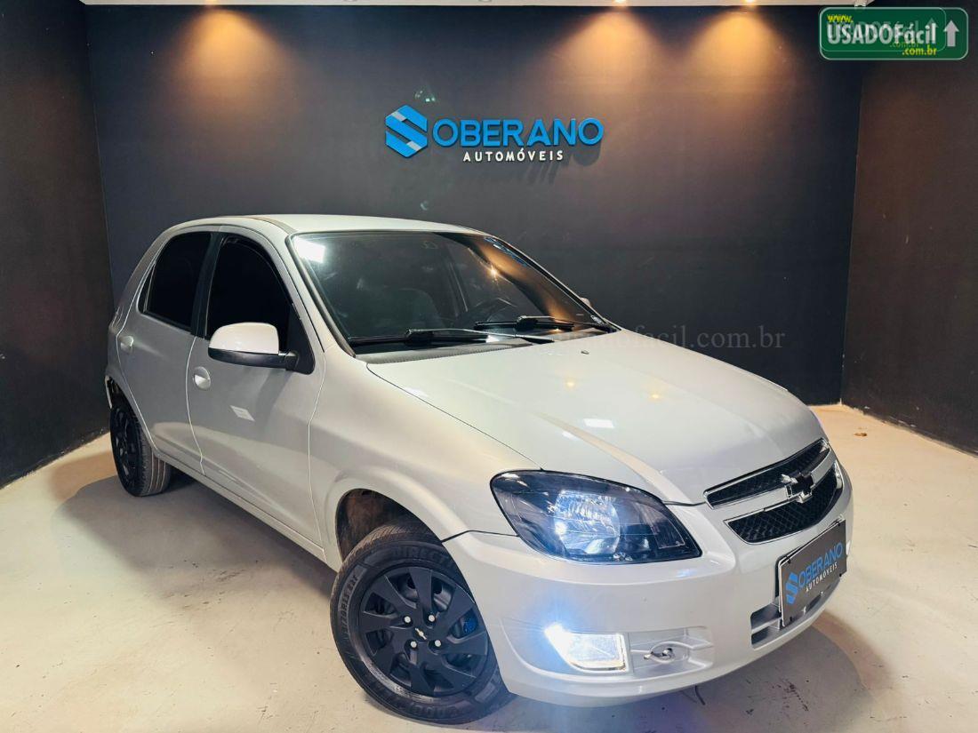CHEVROLET/GM CELTA LT 5P Flex 2015/2015 — foto 4 de 20