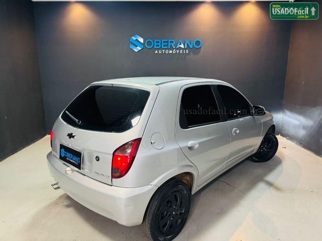 CHEVROLET/GM CELTA LT 5P Flex 2015/2015 — foto 6 de 20