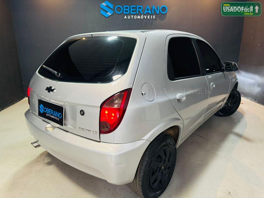 CHEVROLET/GM CELTA LT 5P Flex 2015/2015 — foto 7 de 20
