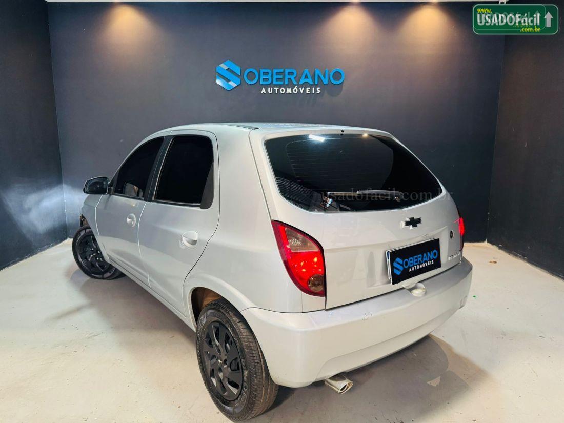 CHEVROLET/GM CELTA LT 5P Flex 2015/2015 — foto 9 de 20