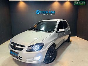 Celta Lt 5p Flex 2015/2015 em Cuiabá - MT
