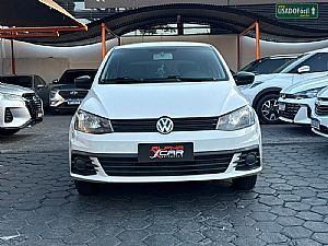 Gol Trendline 1.0 4p Total Flex 2016/2017 em Cuiabá - MT