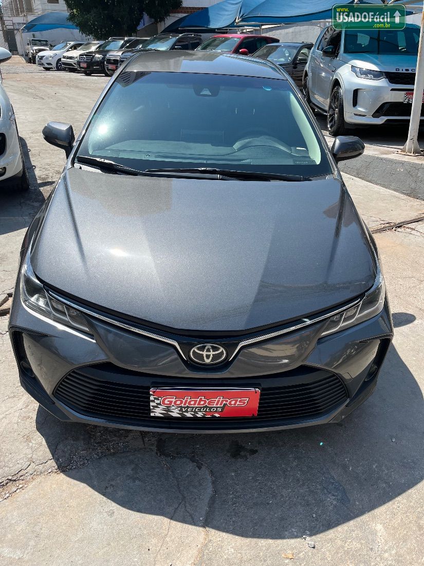 Toyota Corolla GLi 2.0 Automático Flex 2022/2023 — foto 2 de 9