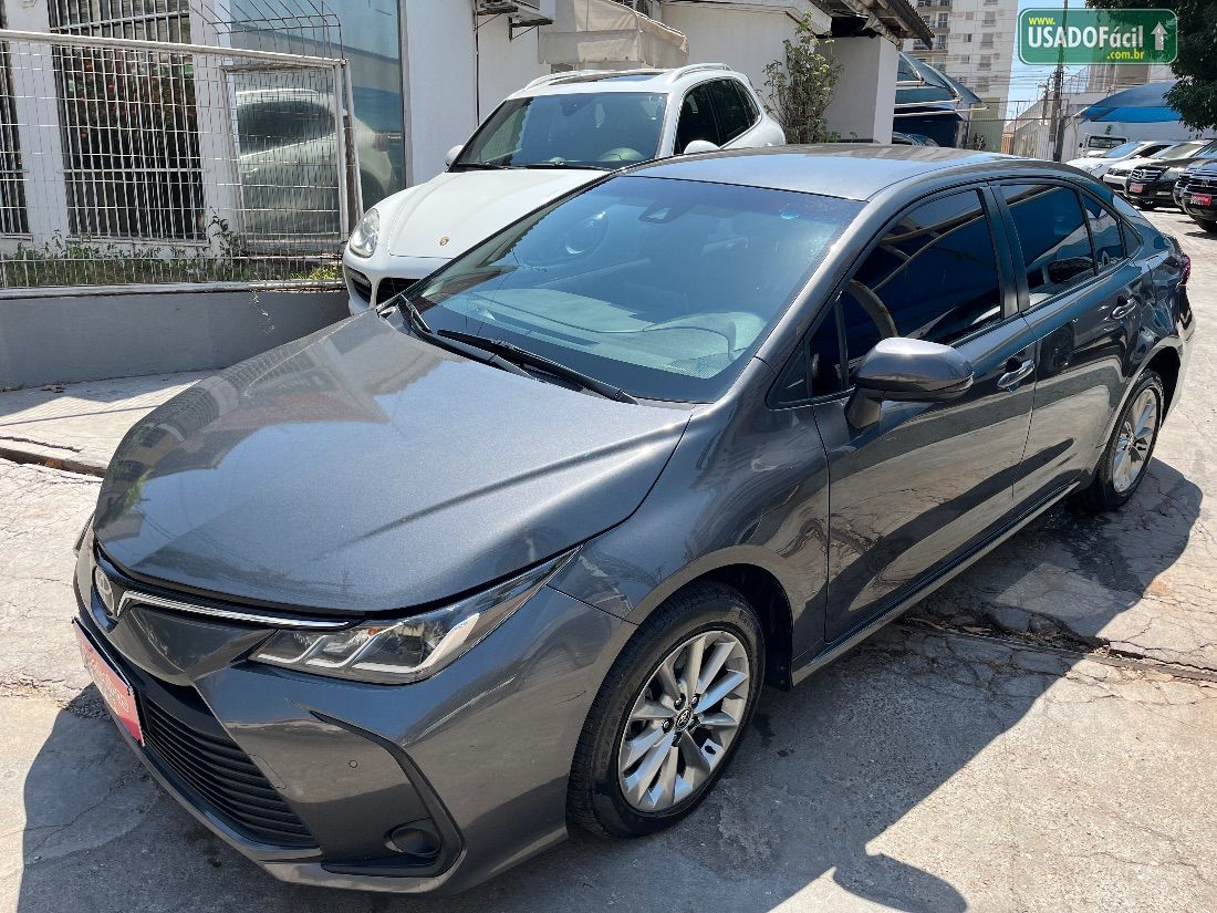 Toyota Corolla GLi 2.0 Automático Flex 2022/2023 — foto 3 de 9