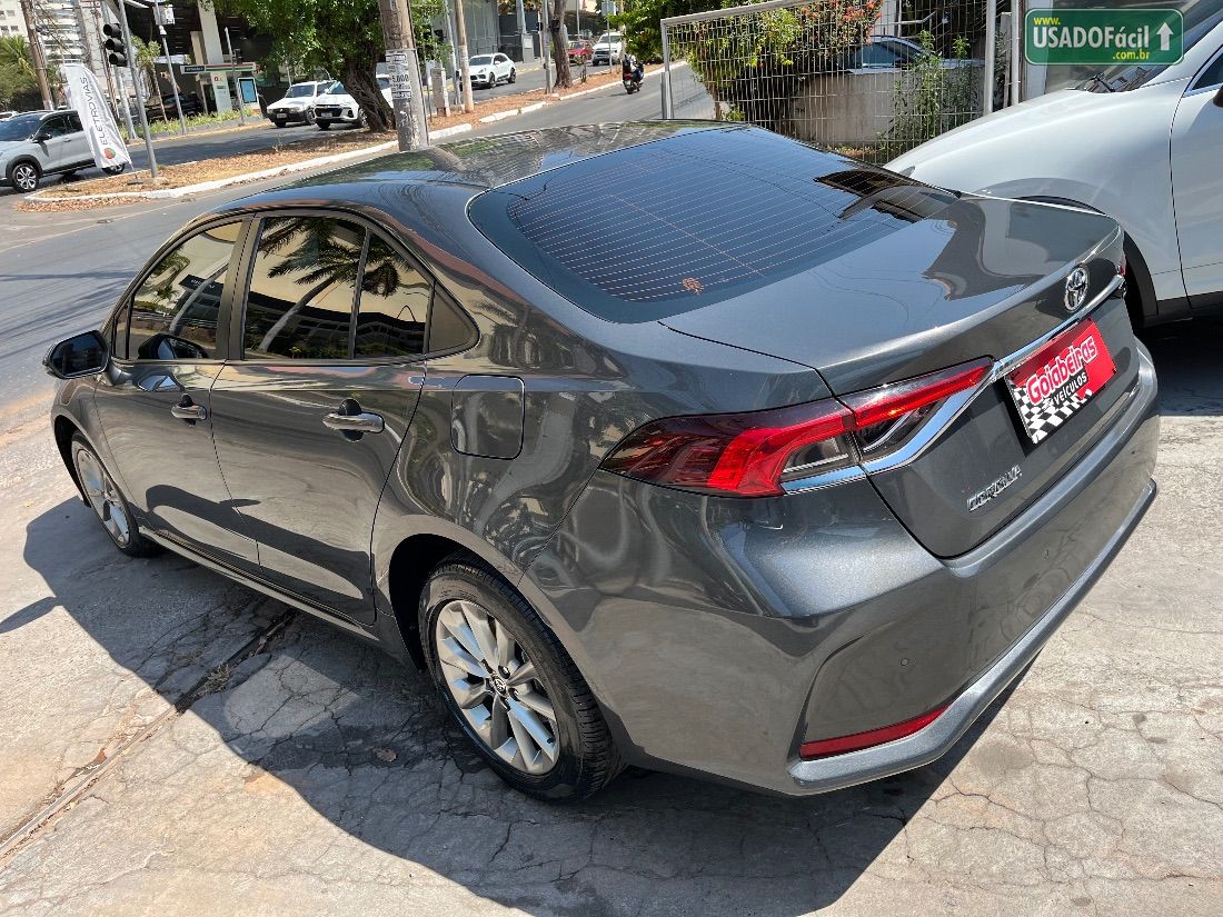 Toyota Corolla GLi 2.0 Automático Flex 2022/2023 — foto 4 de 9