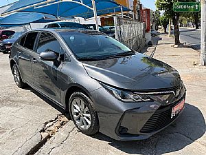 Toyota Corolla GLi 2.0 Automático Flex
