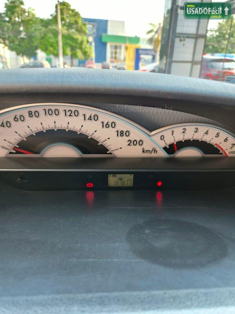 TOYOTA Etios Hatch XLS 1.5 Mecânico Flex 2012/2013 — foto 11 de 12