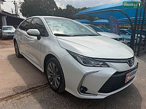 Corolla Xei 2.0 Automático Flex 2020/2020 em Cuiabá - MT
