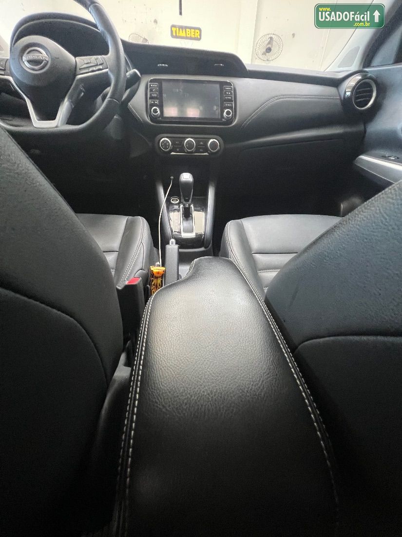 Nissan Kicks Advance 1.6 Automático Flex 2024/2024 — foto 10 de 15