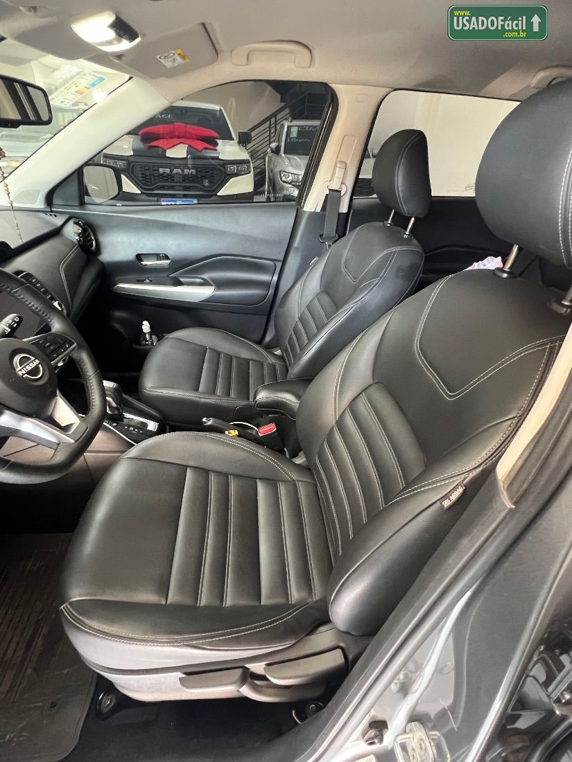 Nissan Kicks Advance 1.6 Automático Flex 2024/2024 — foto 13 de 15