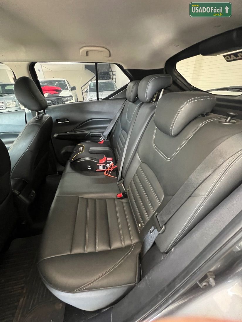 Nissan Kicks Advance 1.6 Automático Flex 2024/2024 — foto 7 de 15