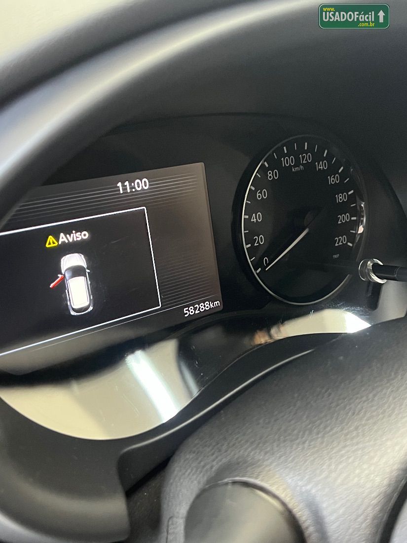 Nissan Kicks Advance 1.6 Automático Flex 2024/2024 — foto 8 de 15
