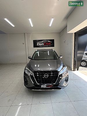 Nissan Kicks Advance 1.6 Automático Flex