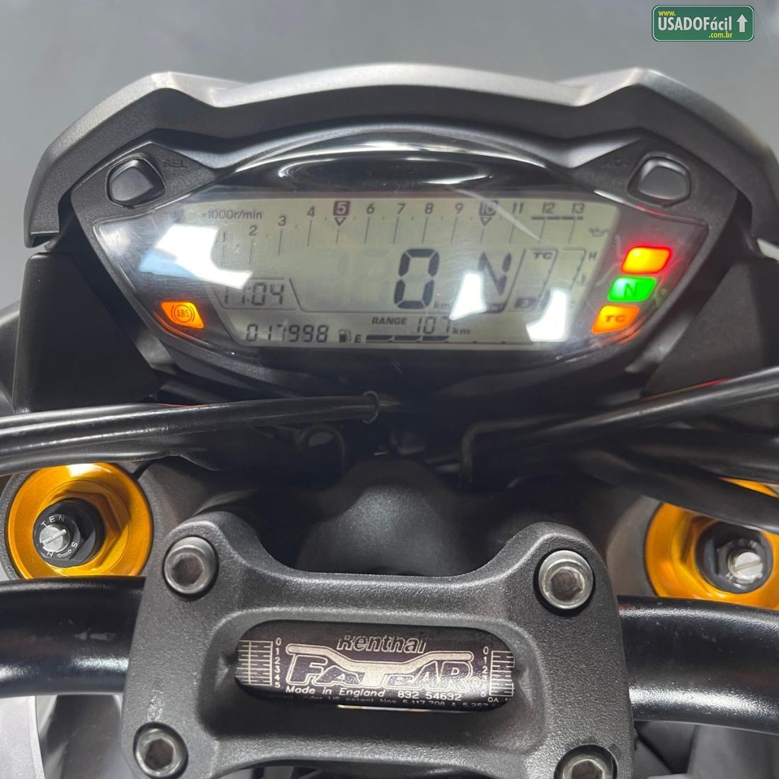 Foto do veículo
